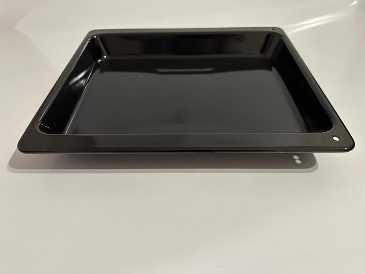 Противень эмалированный Luxor 4509 10 365х320 Universal Черный (24980367)