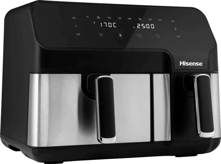 Аэрогриль Hisense HAF 2900D с двумя корзинами (2589644560)