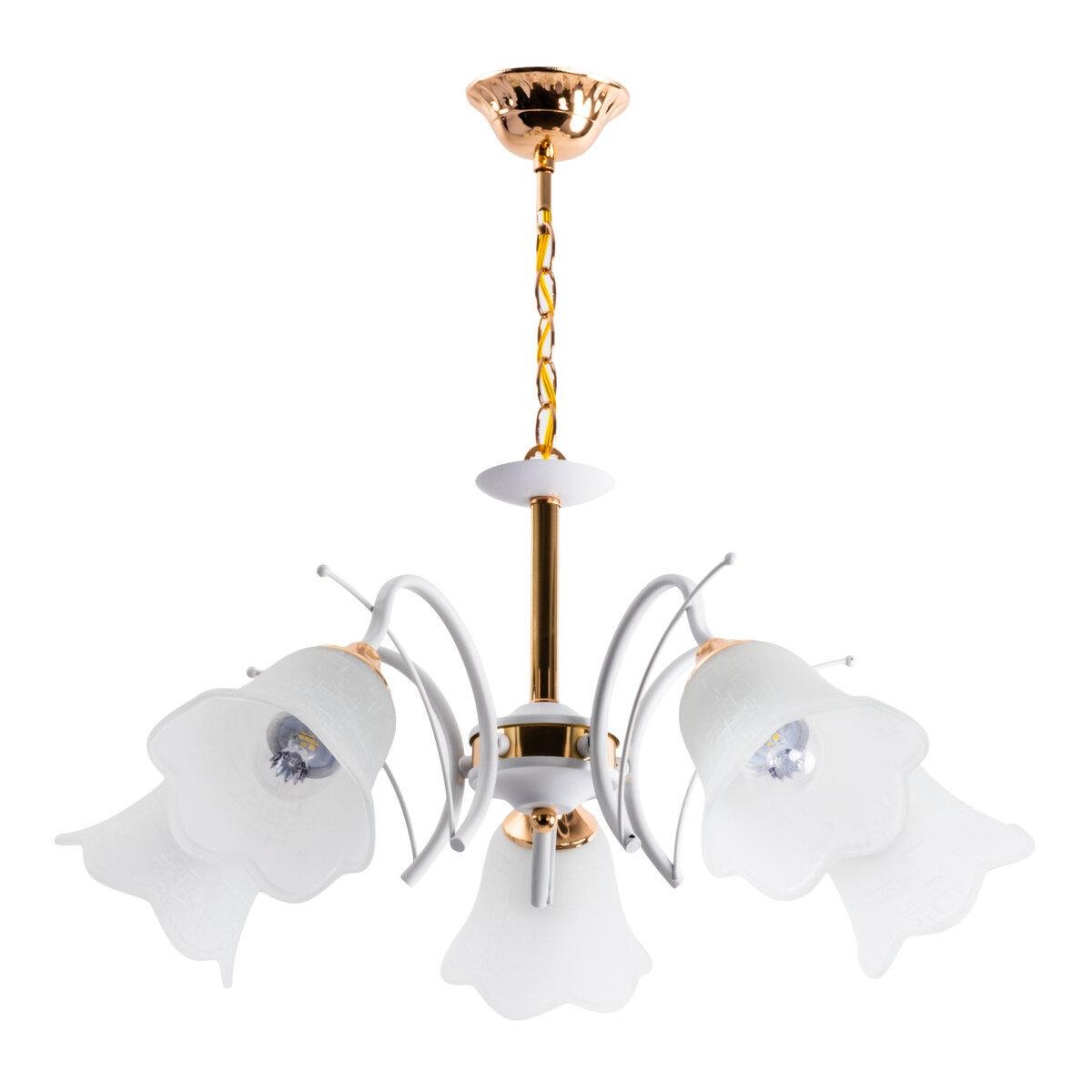 Люстра Sirius B А3861/5 на 5 плафонов (372769)