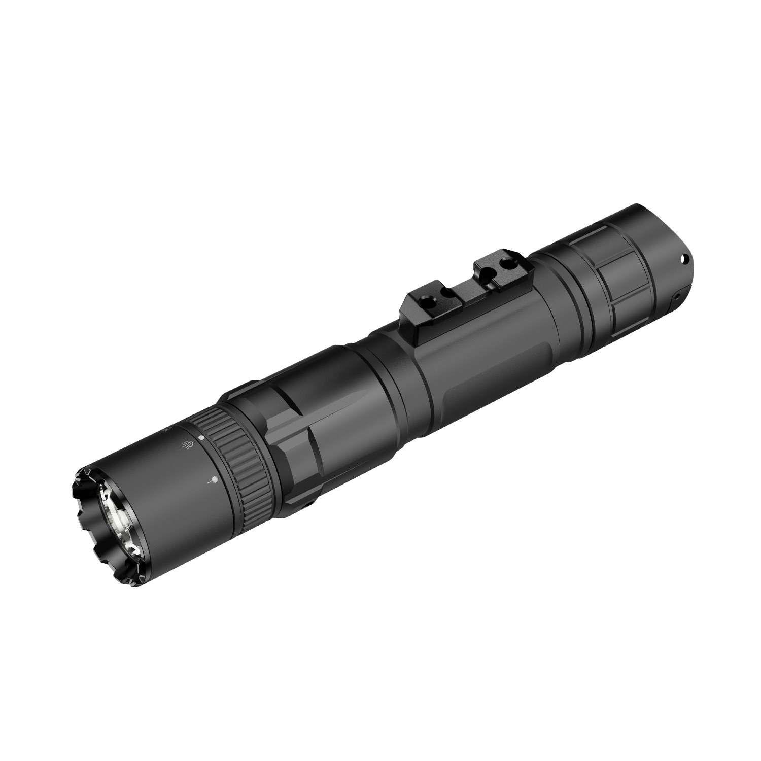 Фонарь тактический Klarus GL6 GREEN LASER