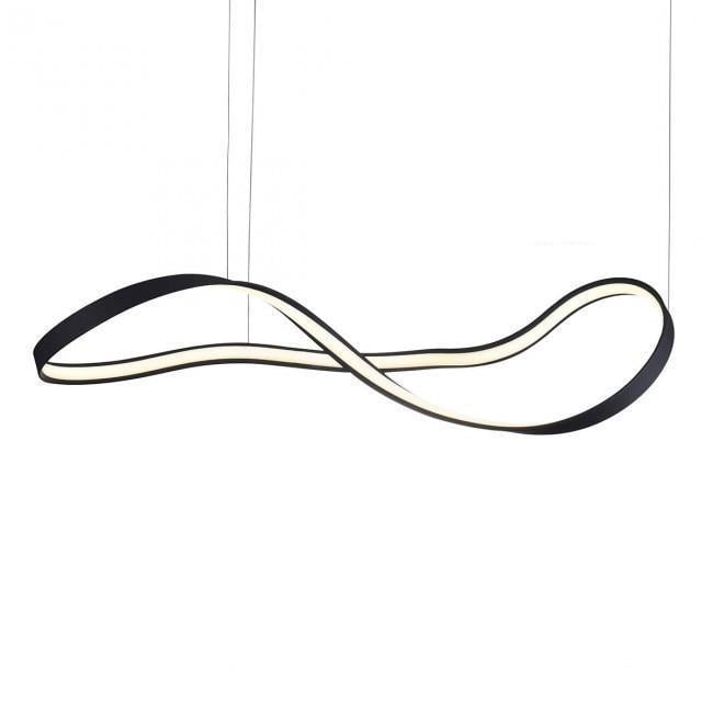 Cветильник подвесной Redo NUBO SU LED 40 W 4000 K SBK 4.1.2 (01-2091)