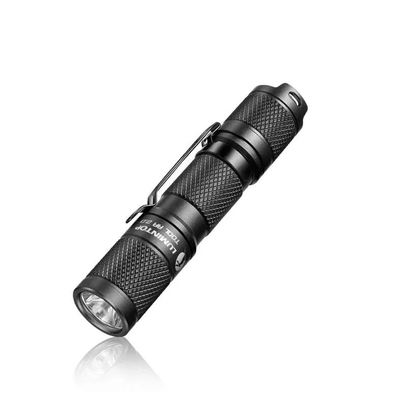 Ручной фонарь Lumintop Tool AA 2.0 650Lm IPX8 Черный (000795)