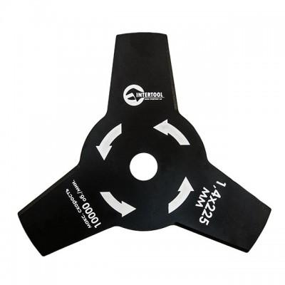 Ніж Intertool DT-2231K до мотокосів DT2231/DT2232/DT2238