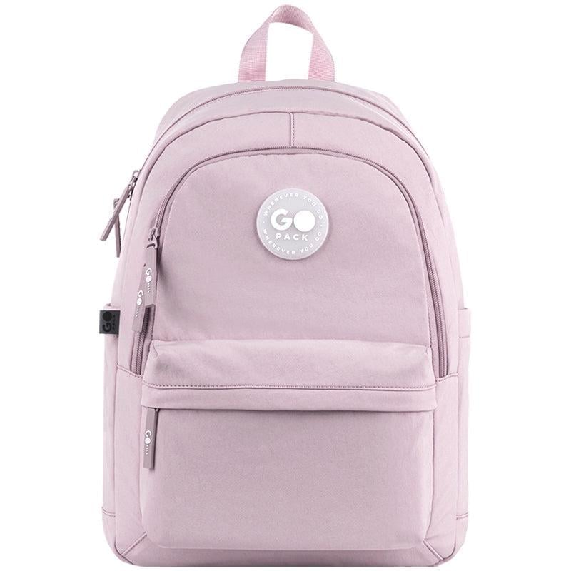 Рюкзак GoPack Education Teens 43x28x17 см 17 л Розовый (GO26-141L-2)