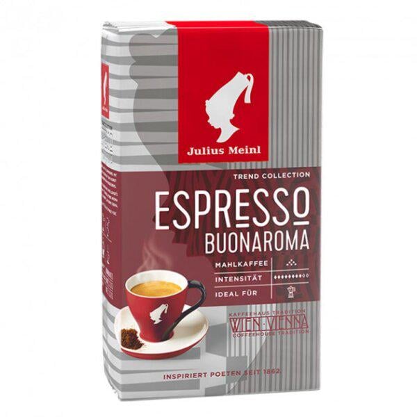 Кофе Julius Meinl Buonaroma Aromatisch молотый 220 г (11204)