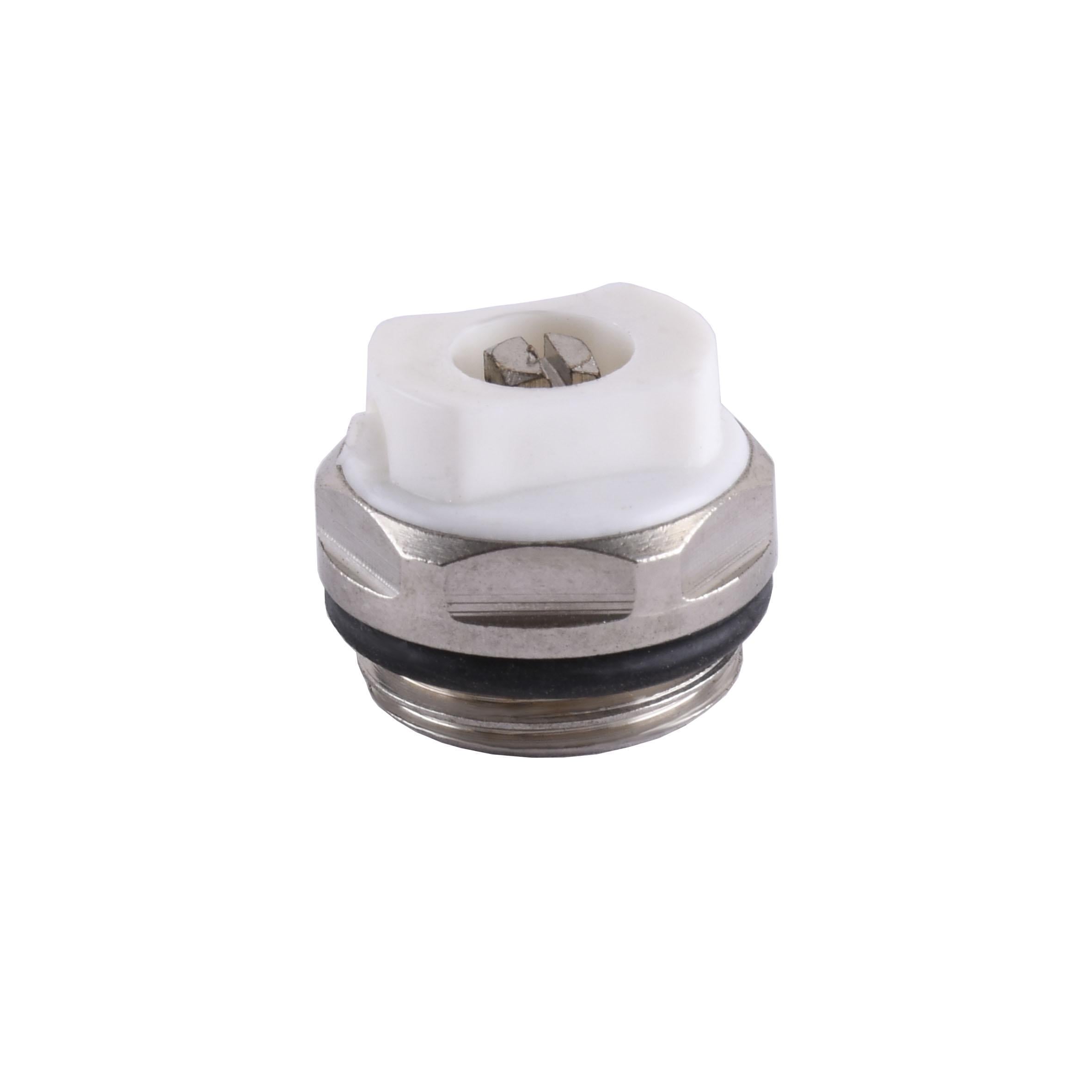 Кран Маевского SOLOMON 1/2″ под отвертку 9001 NR1013 (000001099) Кран Маевского SOLOMON 1/2″ под отвертку 9001 NR1013 (000001099)