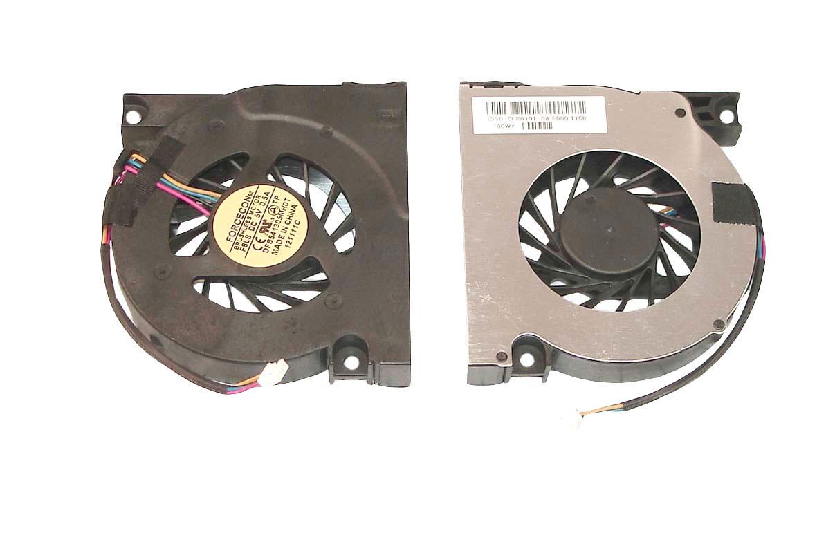 Кулер для ноутбука Asus A9T A94 5V 0.5A 4-pin Delta