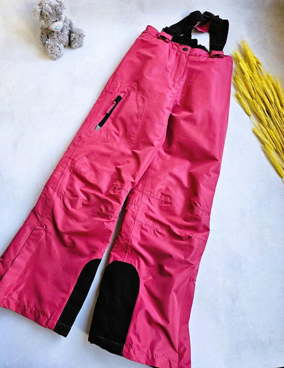 Костюм лижний для дівчинки Crivit 134-140 см (125621) - фото 7 Костюм лижний для дівчинки Crivit 134-140 см (125621) - фото 7