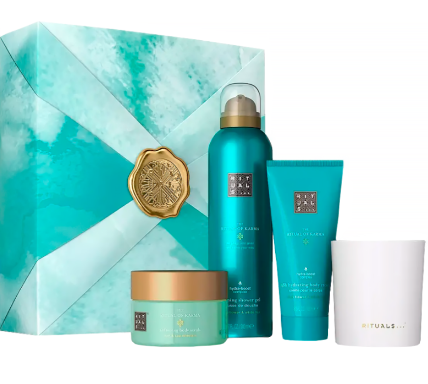 Подарочный набор RITUALS The Ritual of Karma Gift Set М