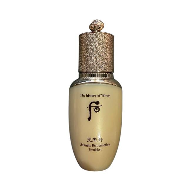 Емульсія для обличчя омолоджуюча The History of Whoo Cheonyuldan Ultimate Rejuvenative Emulsion Преміум 25 мл (36262209) Емульсія для обличчя омолоджуюча The History of Whoo Cheonyuldan Ultimate Rejuvenative Emulsion Преміум 25 мл (36262209)