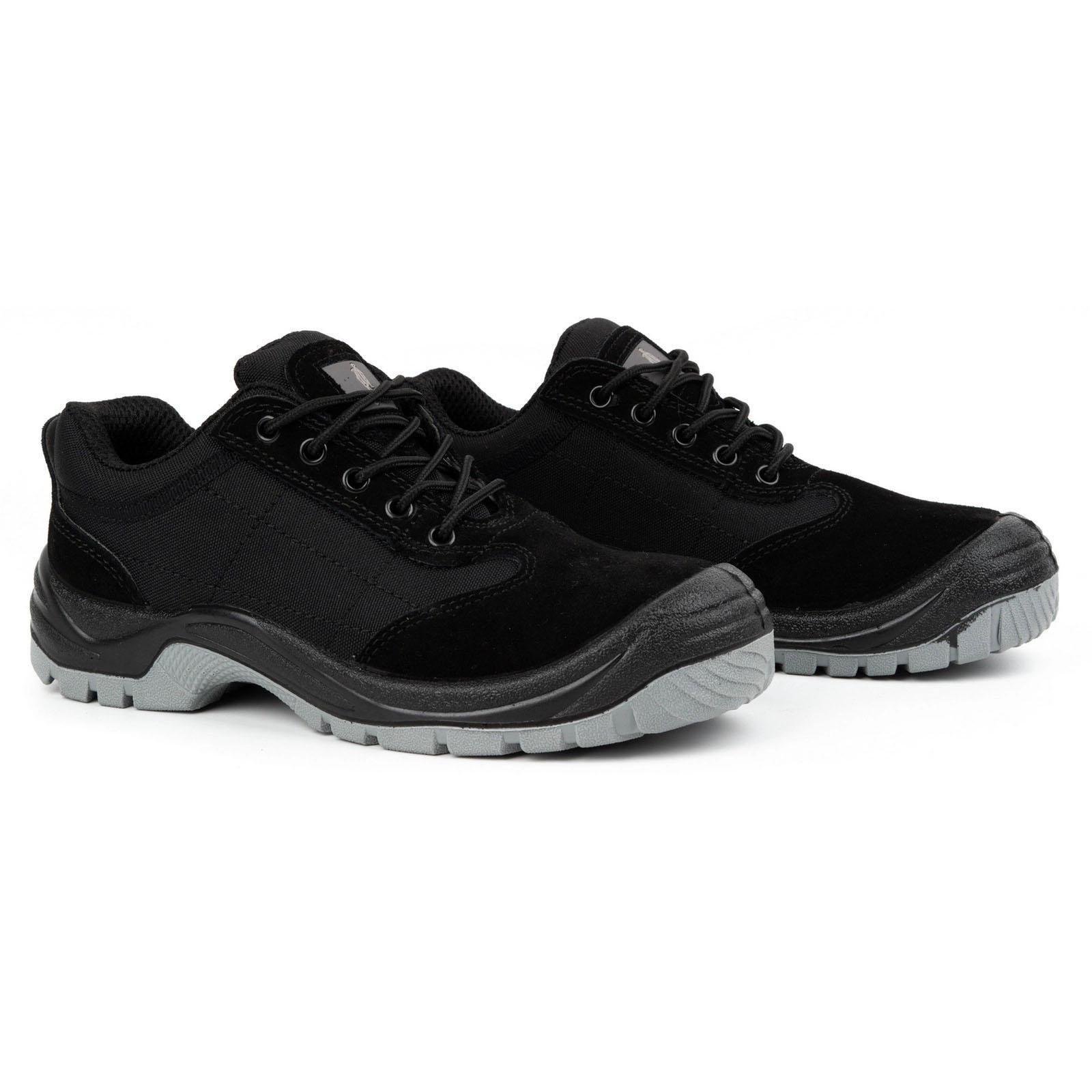 Рабочая спецобувь с металлоноском 203 S1 р. 43 - фото 8