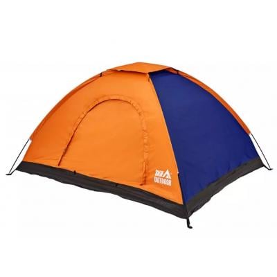 Намет Skif Outdoor Adventure I 200x150 см Orange/Blue (SOTSL150OB)