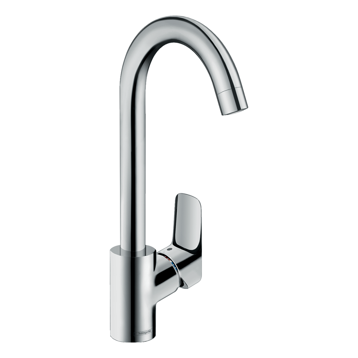 Смеситель кухонный Hansgrohe Logis 260 1jet Хром (71835000)