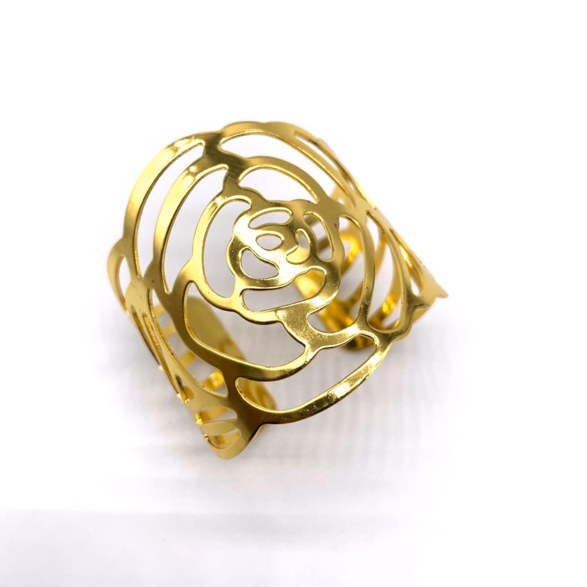 Кільце для серветок Троянда 6899 (4361066)