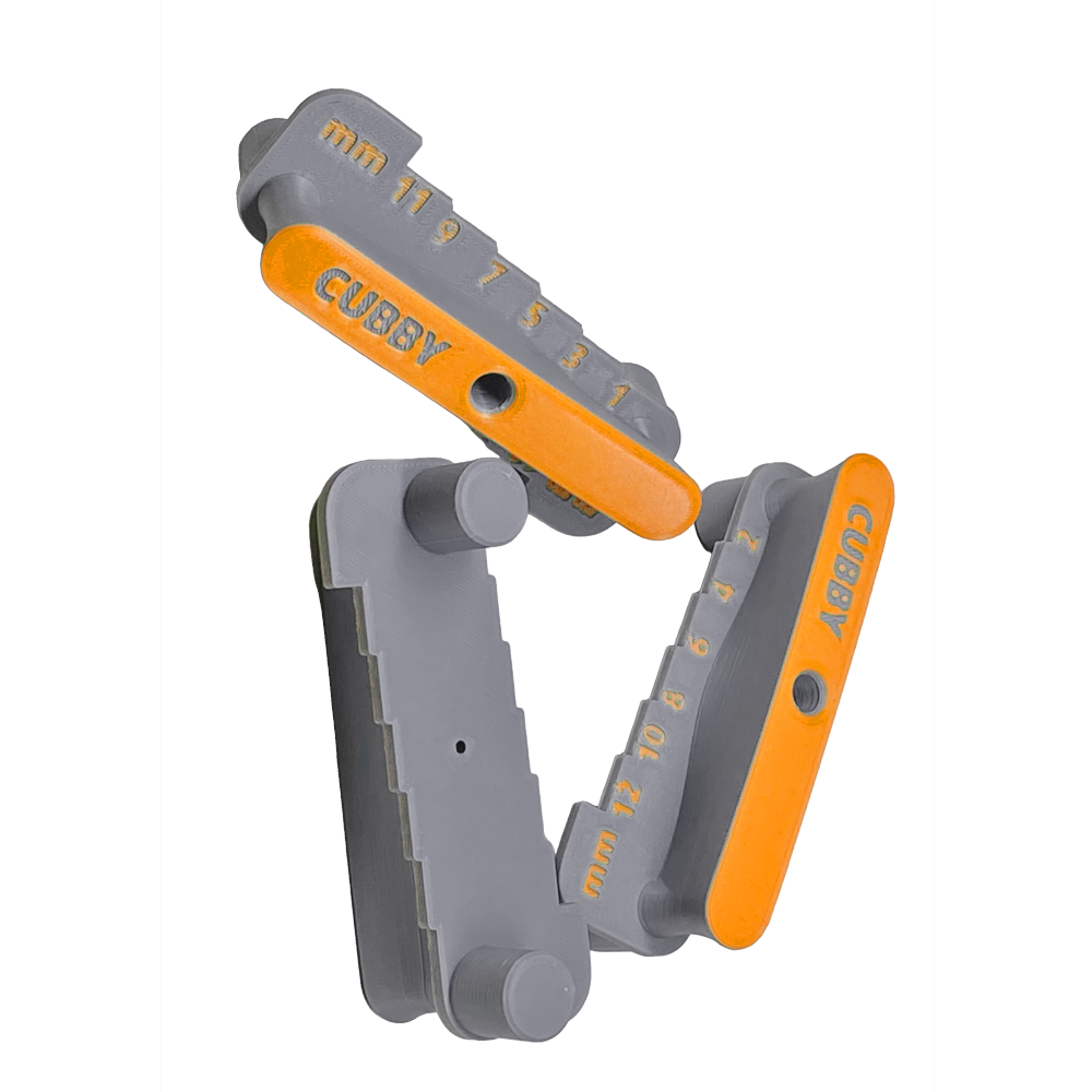 Шаблон центрошукач для розмітки осьової та паралельних ліній 80 мм (TUL.CMARK.01) - фото 5 Шаблон центрошукач для розмітки осьової та паралельних ліній 80 мм (TUL.CMARK.01) - фото 5