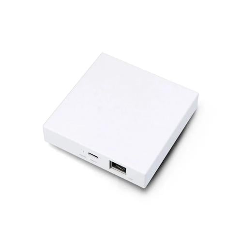 Контролер-шлюз провідний Moes MZHUB ZigBee Matter Tuya для розумного будинку (36293583)
