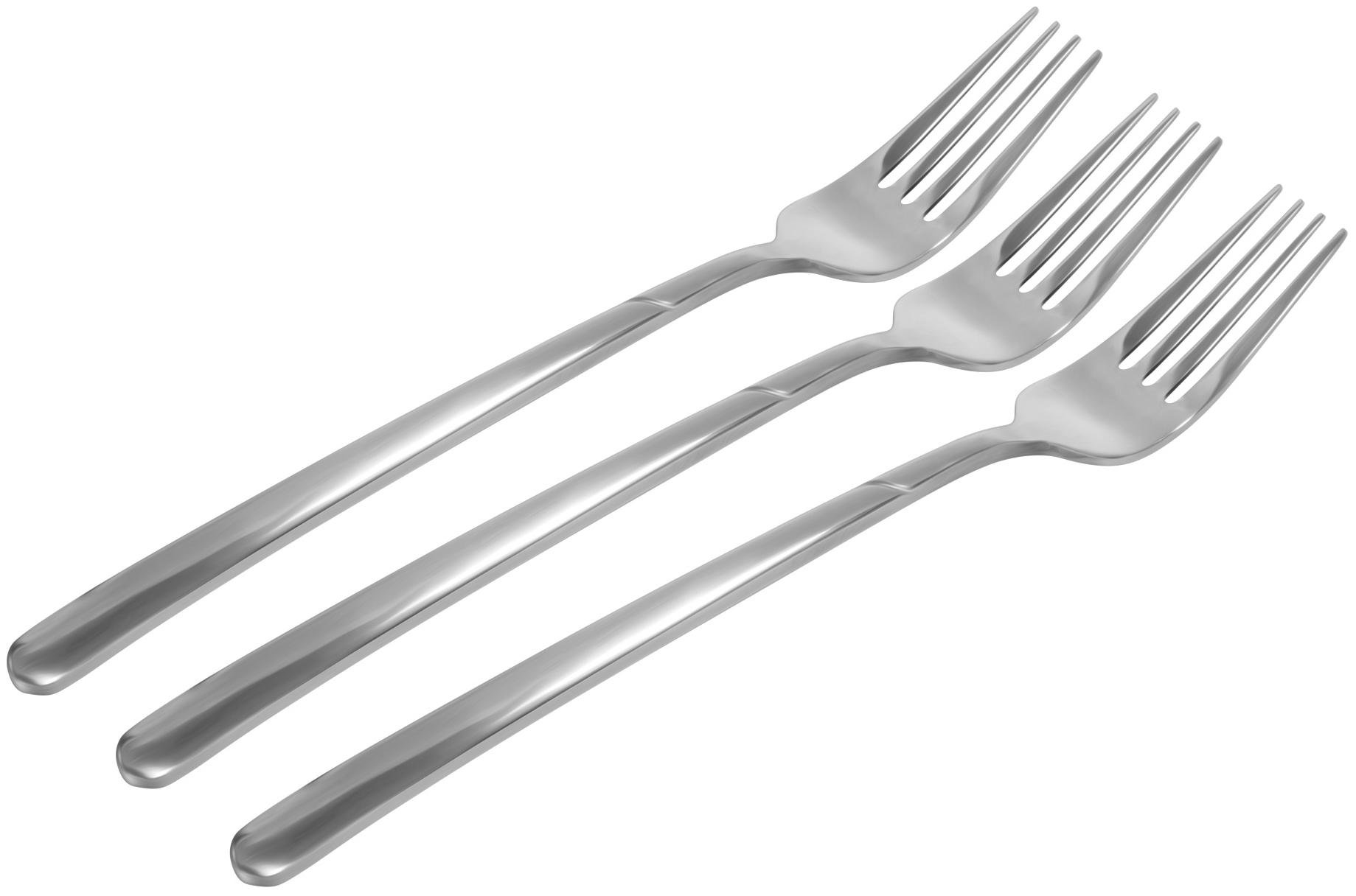 Набір столових виделок Krauff 3 предмета (29-178-014)