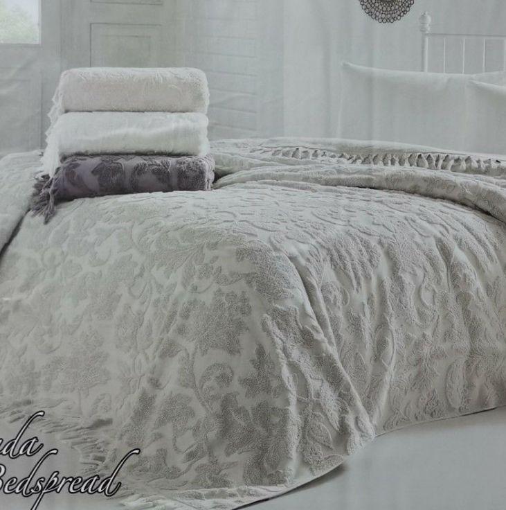 Простынь махровая Maison D'or Sanda евро 220х240 см Beige (2000022264847) - фото 7 Простынь махровая Maison D'or Sanda евро 220х240 см Beige (2000022264847) - фото 7