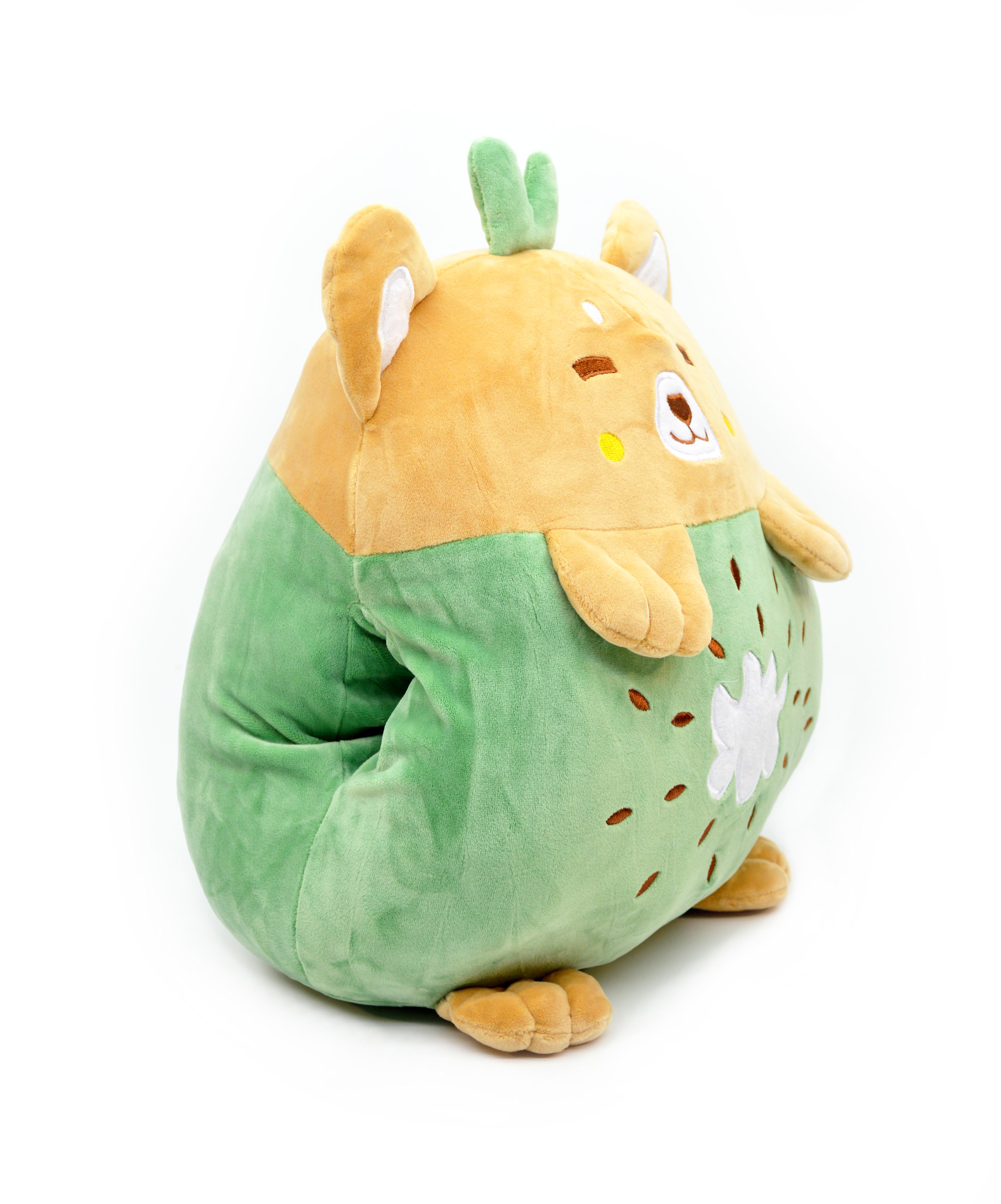 М'яка іграшка з пледом 18198-5 39 см - фото 4 М'яка іграшка з пледом 18198-5 39 см - фото 4