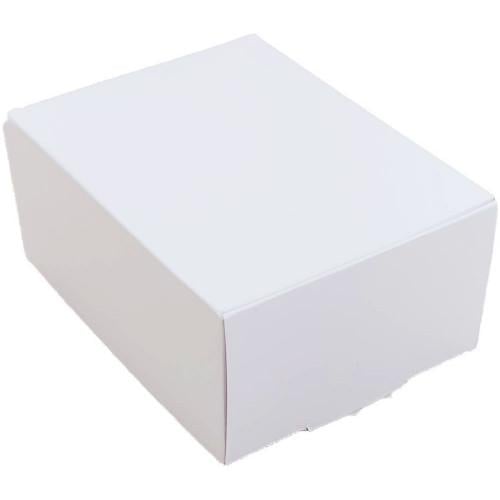 Коробка 090х70х40 мм подарункова Білий (541) - фото 4