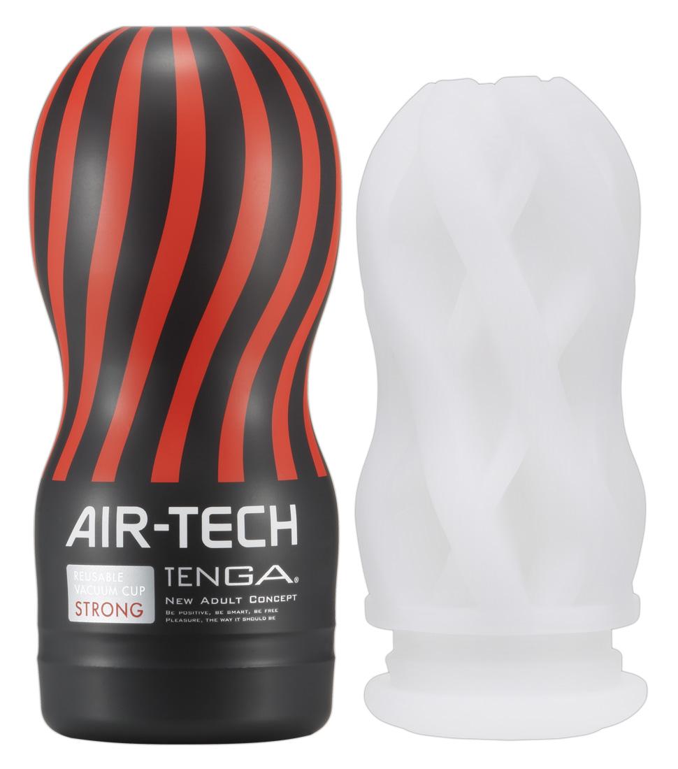 Мастурбатор TENGA Air Tech Strong (61325111610000)