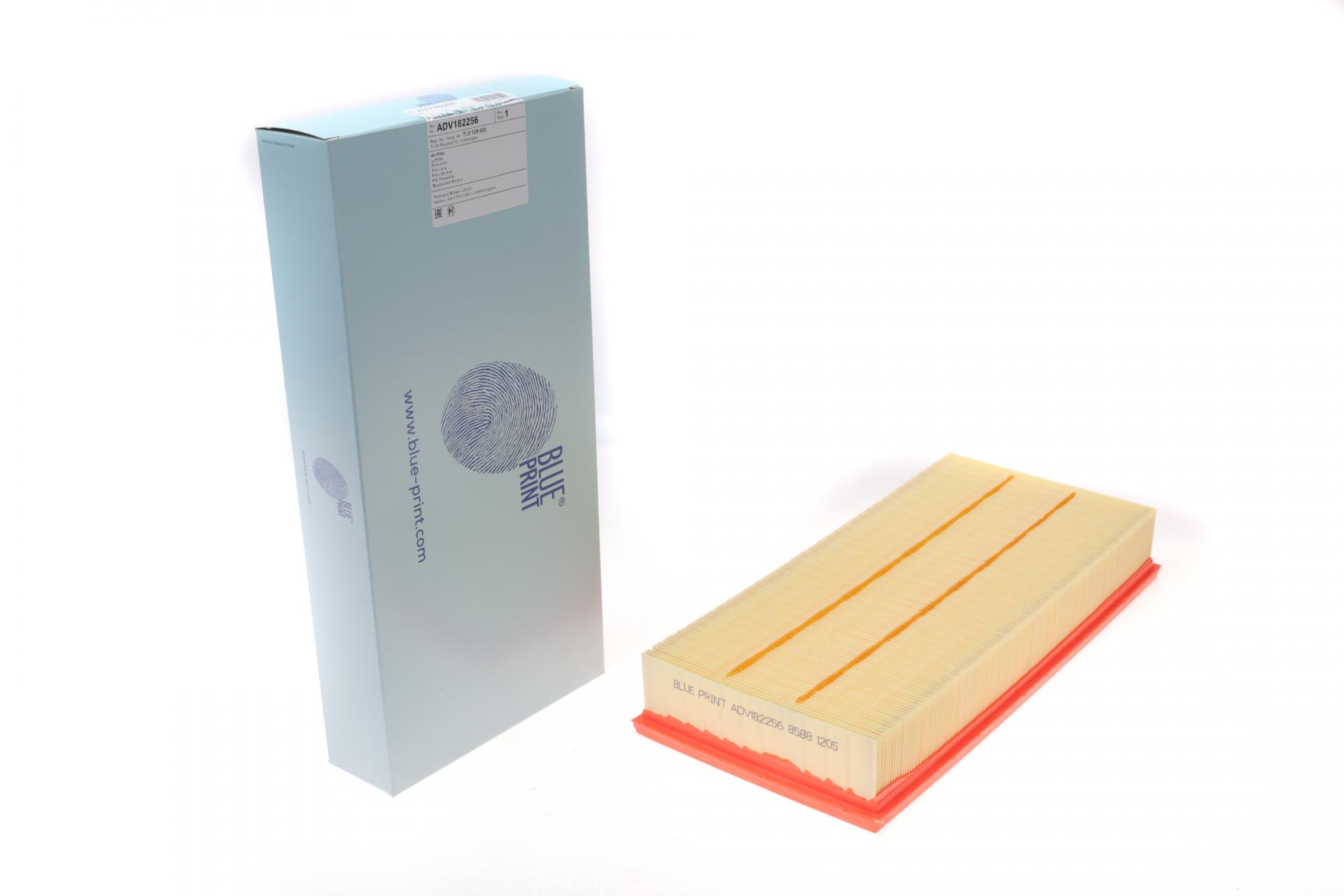 Фильтр воздушный BLUE PRINT для Audi Q7/VW Touareg (ADV182256)