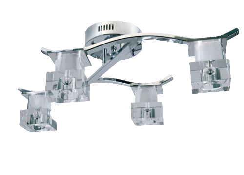 Люстра Alfa Pato LED 14744 современная