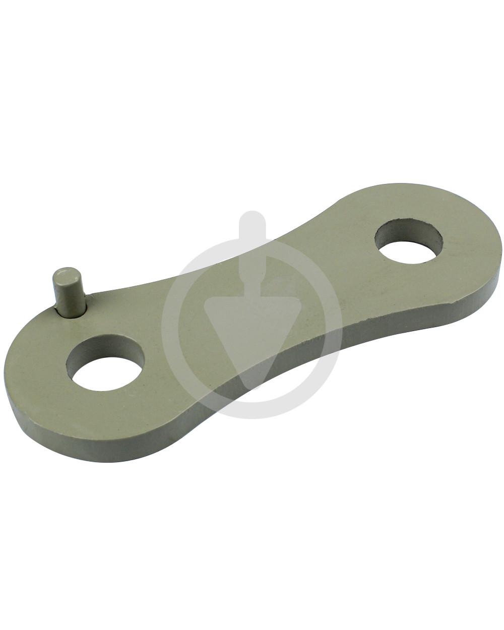 Подходящая часть замка крышки бочки Brinkmann DC 260/43/45 (13476608)