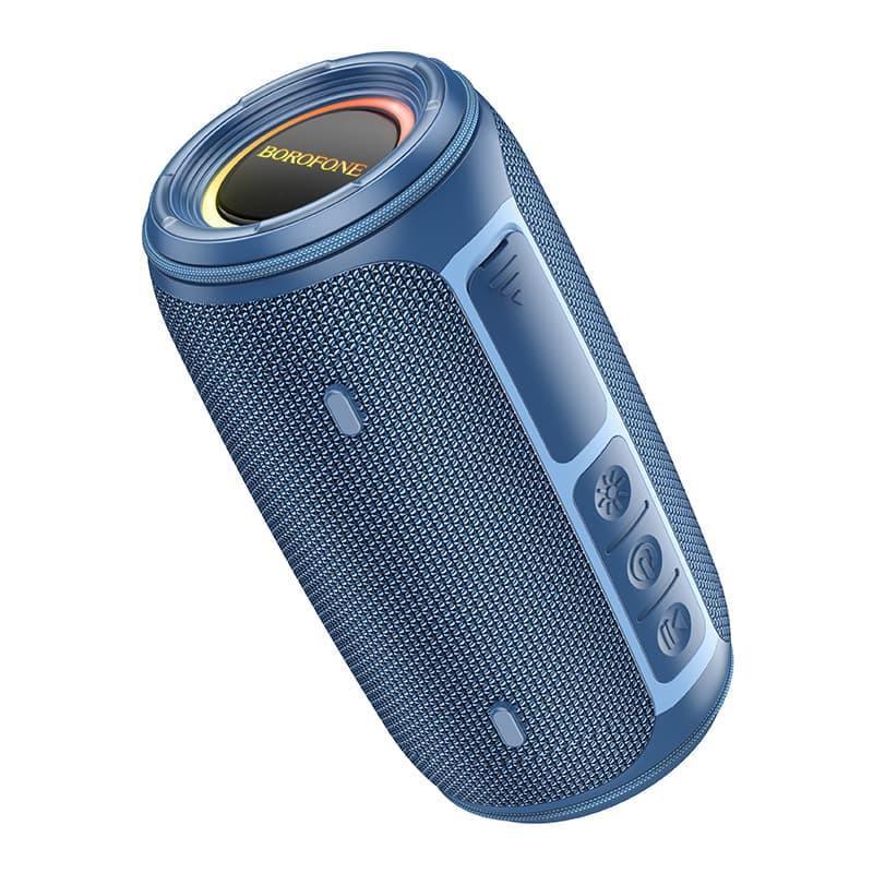 Колонка Bluetooth Borofone BR38 Free-flowing sports Blue (00000069031_3)