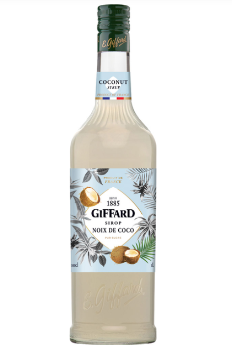 Сироп Giffard Кокос 1 л (30075202)