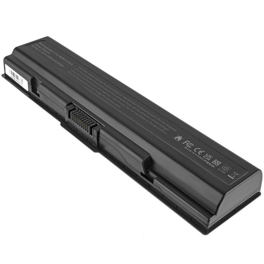 Аккумулятор для ноутбука Toshiba Satellite A355D Series 4400 mAh 10,8V (130655)