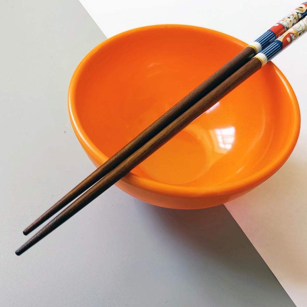 Комплект пиала для риса и пара палочек для еды Хаси - фото 3