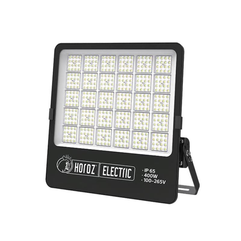 Прожектор HOROZ ELECTRIC LED BORNEO-400 400W 6400K Черный (068-033-0400-010)
