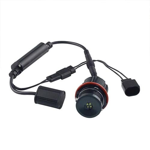 Подсветка фар LED Marker для BMW E39/E60/E61/E63/E64/E65/E66/E53 X5/E83 X3/E87 40 Вт Белый (00215) - фото 2