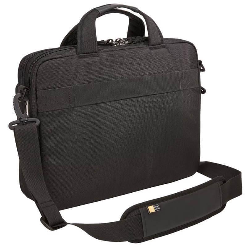 Сумка для ноутбука Case Logic NOTIA116 Notion 15,6" TSA Brief Black (6517318) - фото 2