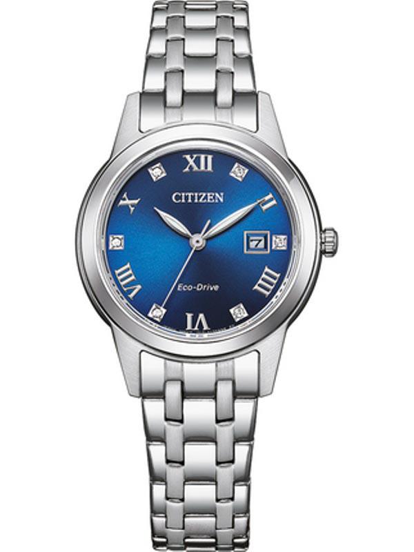 Наручний годинник жіночий CITIZEN FE1240-81L (690809)