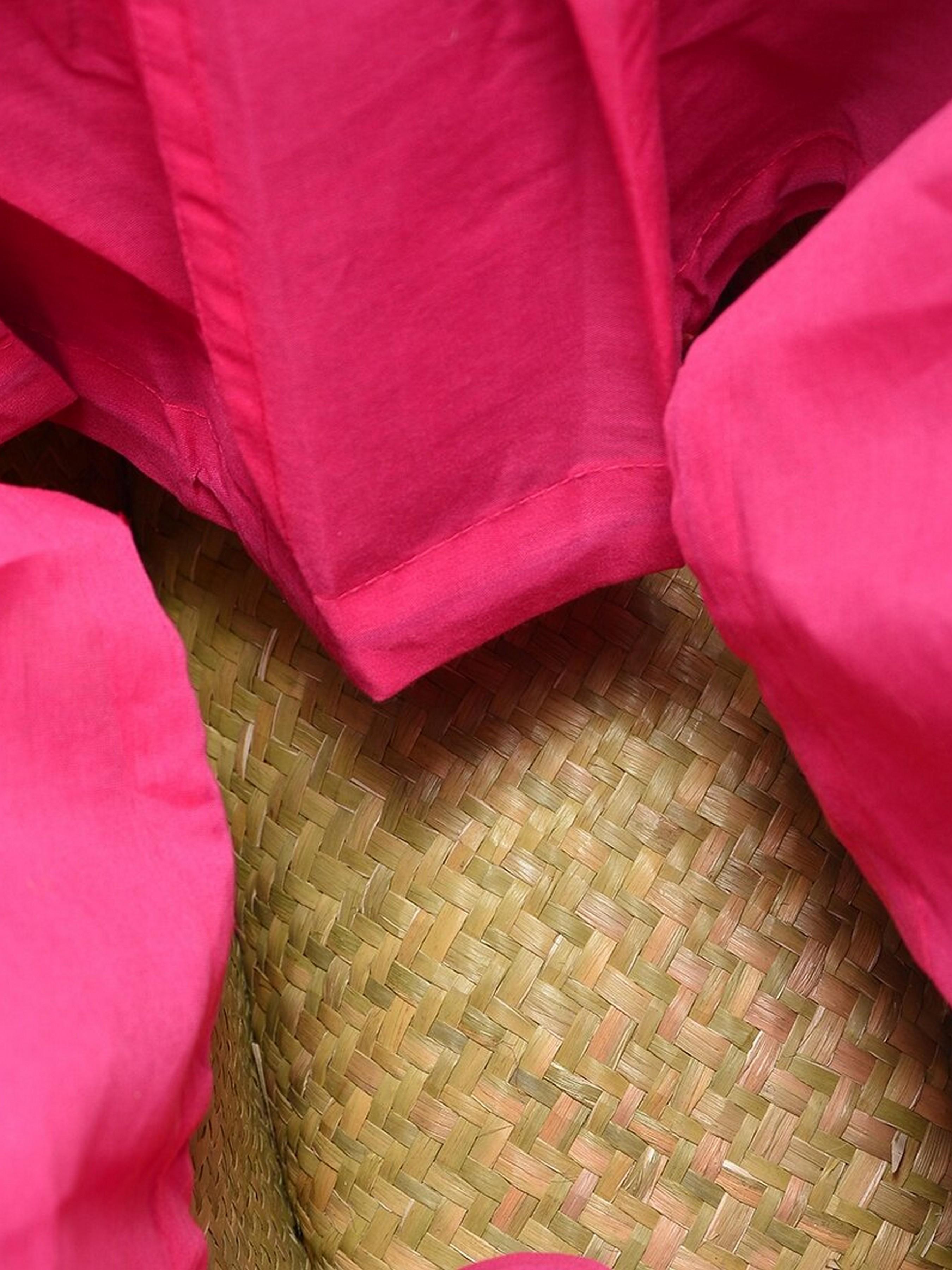 Сумка пляжная Le Comptoir de la plage Paradise One size Framboise 023 (ZIK0000011158) - фото 3 Сумка пляжная Le Comptoir de la plage Paradise One size Framboise 023 (ZIK0000011158) - фото 3