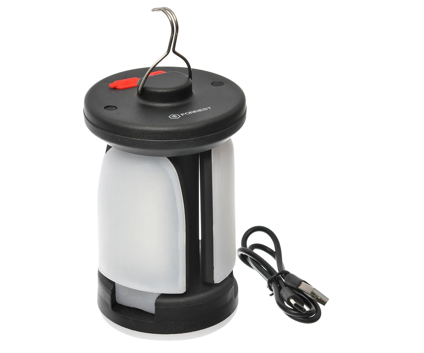 Лампа диодная для кемпинга 18650 micro USB Z03 140W