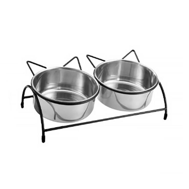 Миска Taotaopets 196606 cat Black (2106852801)