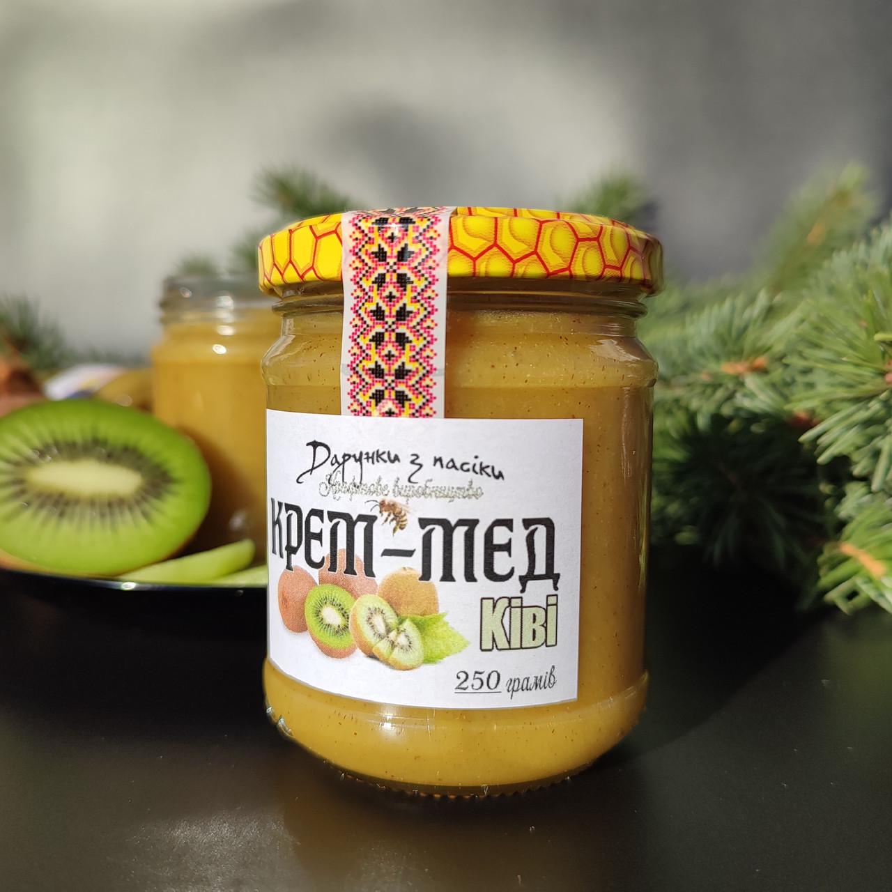 Крем-мед Киви 250 г 0,21 л (1782808315)