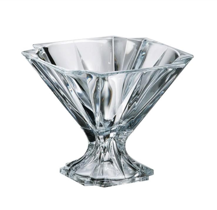 Фруктовниця на ніжці Bohemia Metropolitan 310 мм (881cad07)