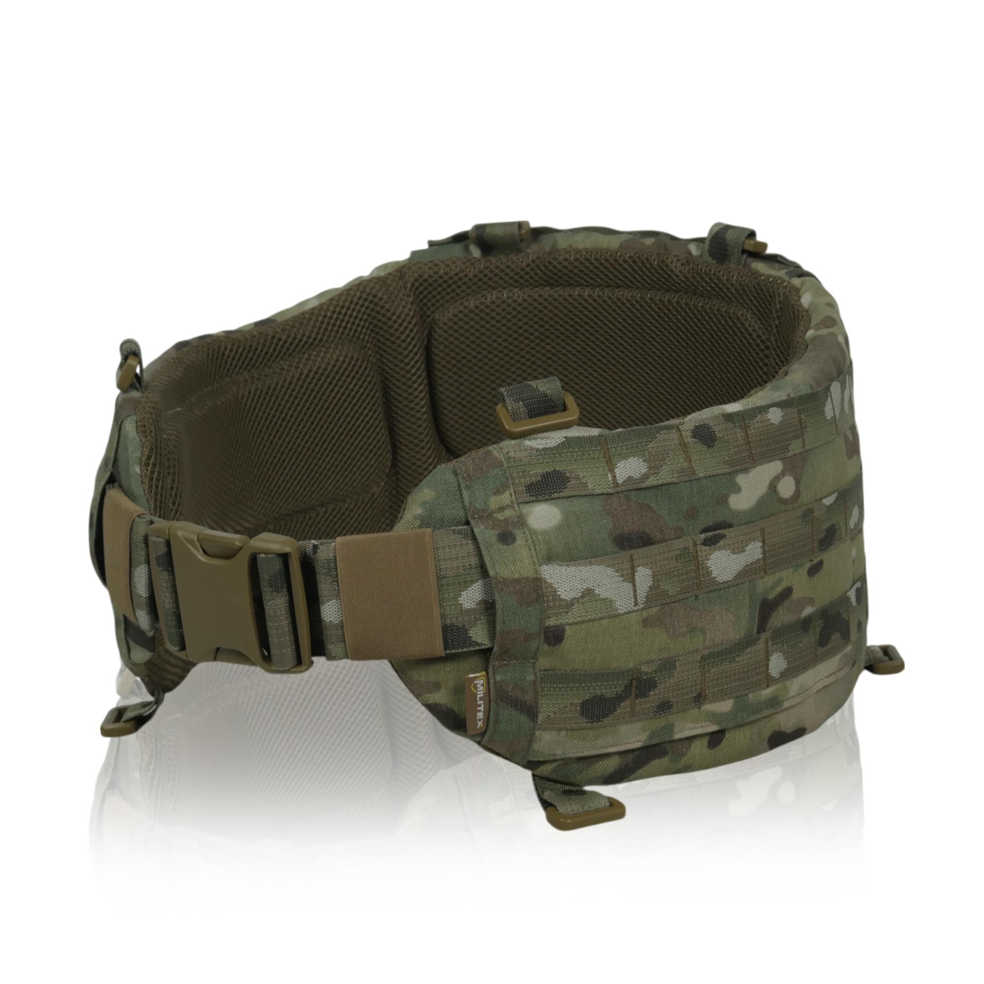 Пояс для РПС Militex розвантаження та кріплення спорядження L Multicam (R-3 GEN.2)