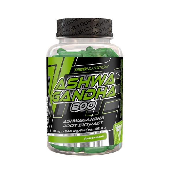 Ашваганда Trec Nutrition 800 60 капсул (00000030194)