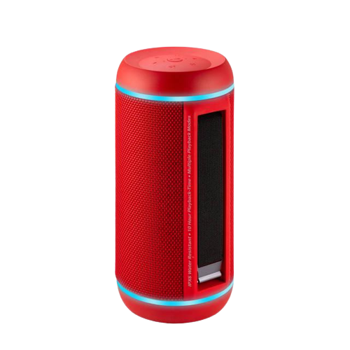 Акустическая система Promate Silox-Pro 30W IPX6 Red