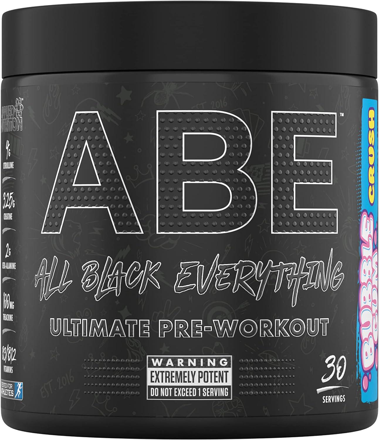 Комплекс передтренувальний Applied Nutrition ABE Bubblegum Crush 315 г