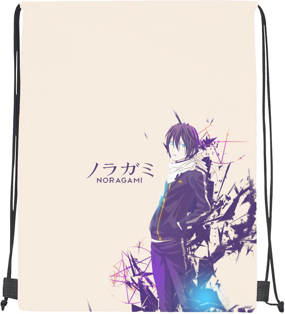 Мішок спортивний Бездомний Бог Noragami (20300180)