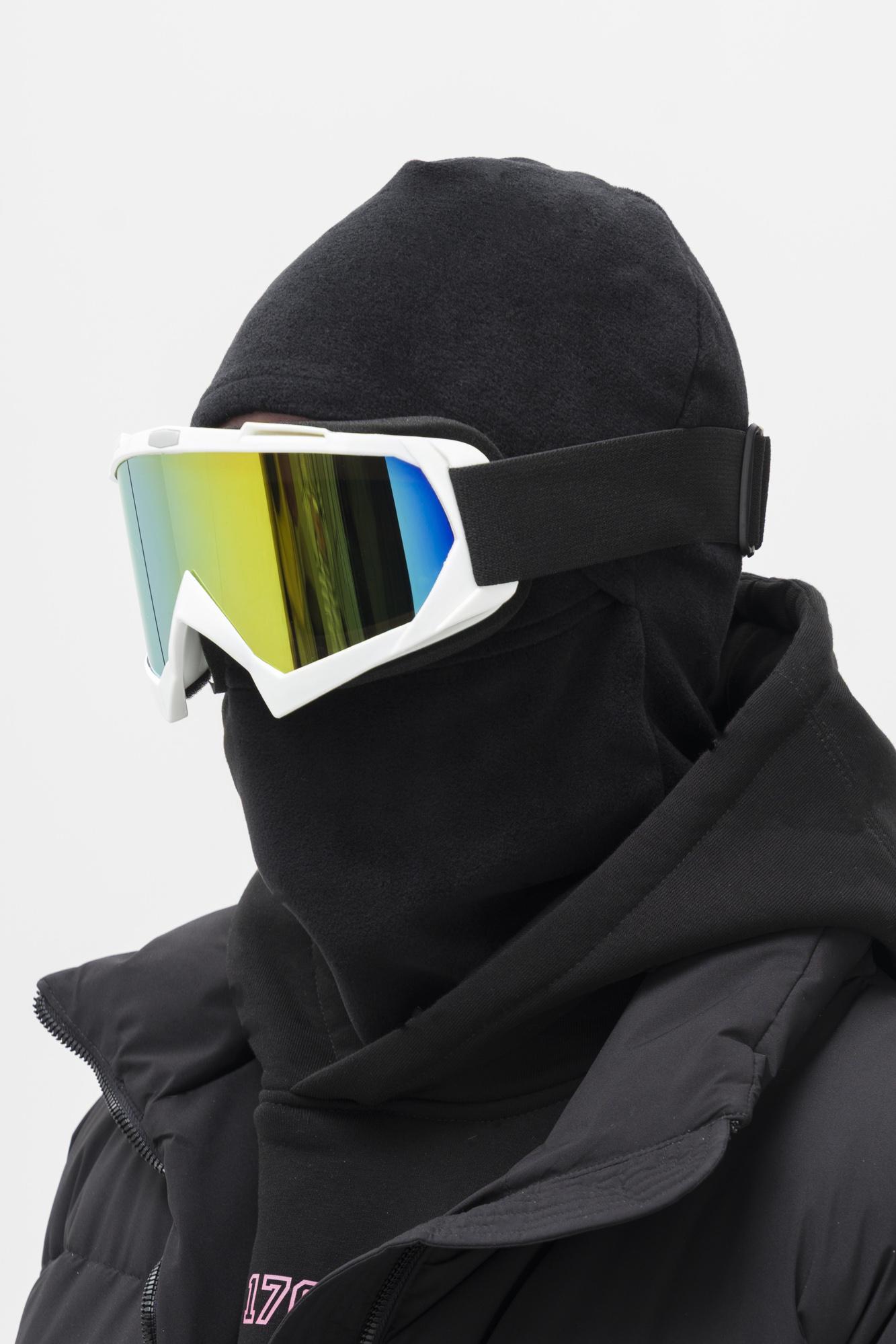 Балаклава чоловіча Without Ronin Black (8055489)