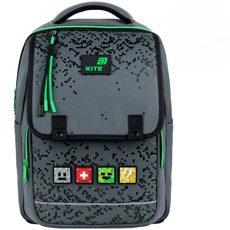 Школьный рюкзак KITE Education Pixel (K26-772M-2)