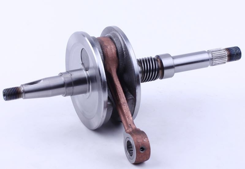 Коленвал STAYER для Honda DIO AF34/35 щеки 32,5 мм (2177186733) Коленвал STAYER для Honda DIO AF34/35 щеки 32,5 мм (2177186733)