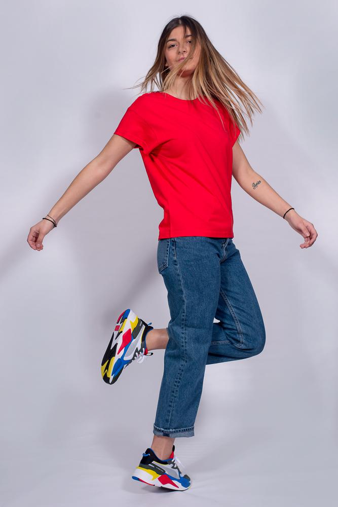 Джинси жіночі Cheap Monday р. 28 Синій (629066b42) - фото 2